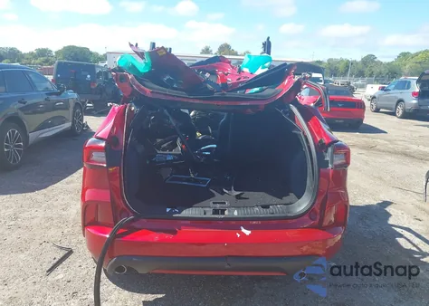 2024 Ford Escape St-Line from USA, damaged, VIN 1FMCU0MZ7RUA14828